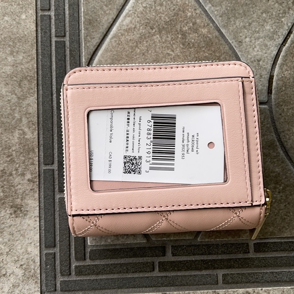 Kate Spade Natalia Small Zip Around Wallet - Picture 5 of 16